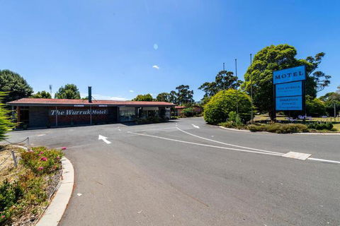 The Wurruk Motel - Broome Tourism 3