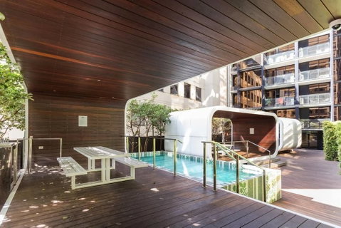 Xanadu Apartments - Broome Tourism 0