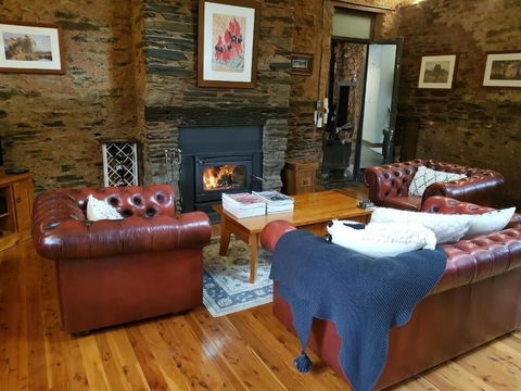 William Hunt's Retreat - Redwood Studio - Broome Tourism 5