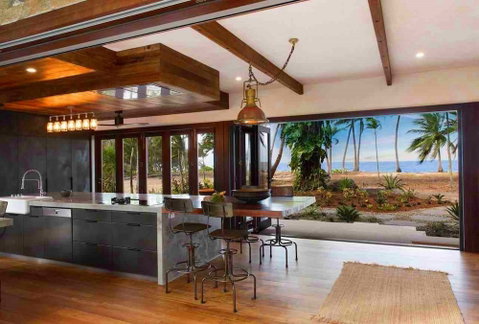 Spice At Oak Absolute Oceanfront House - Broome Tourism 4