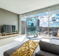 Vue of the East End wifi Netflix Nespresso - Broome Tourism