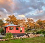 Zuny Yurt - Broome Tourism