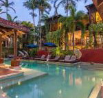 Poolside at Hibiscus - Broome Tourism