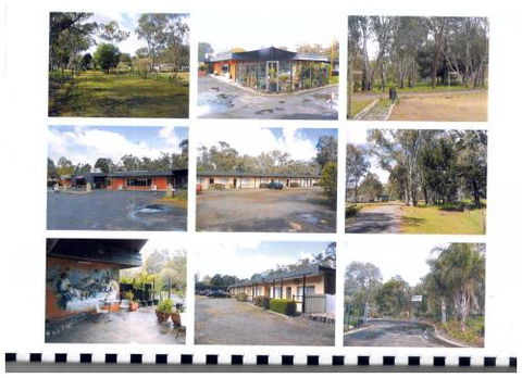 Grampians Motel / Hotel - Broome Tourism 3