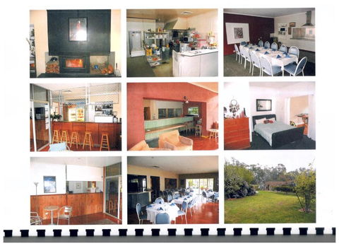 Grampians Motel / Hotel - Broome Tourism 2