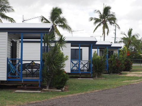 Bowen Holiday Park - Broome Tourism 2