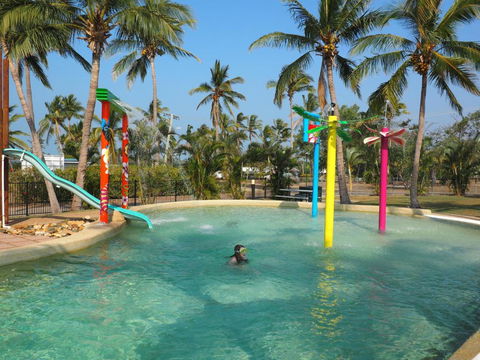 Bowen Holiday Park - Broome Tourism 5