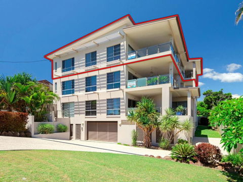 Bimbadeen Penthouse Across The Road From Main Beach! - Broome Tourism 3