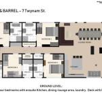 Oak & Barrel / 7 Twynam Street - Broome Tourism 0