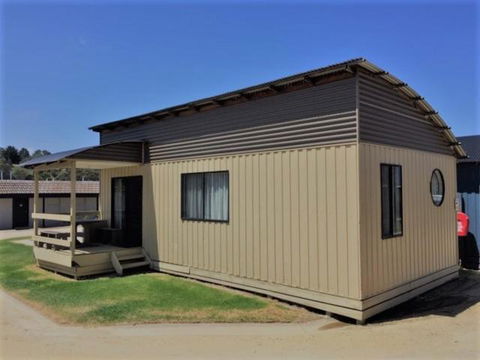 Lakes Main Holiday Park - Broome Tourism 3