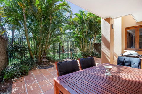 Bayvilla 3 At Belongil Beach - Broome Tourism 1