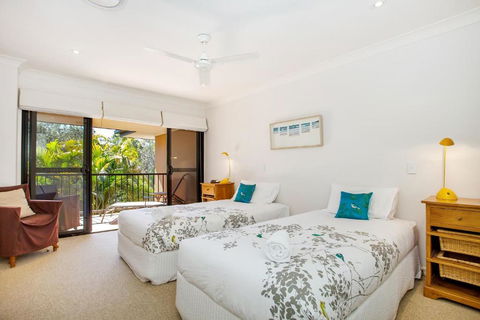 Bayvilla 3 At Belongil Beach - Broome Tourism 3