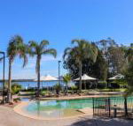 Bluewater Executive Villa in Raffertys Resort - Broome Tourism