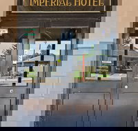 Imperial Hotel Singleton - Broome Tourism