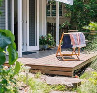Byron Garden Retreat - Broome Tourism
