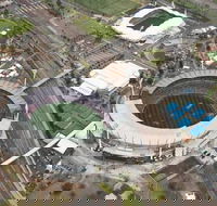 BHB Panoramic view -Wifi Netflix Parking - Broome Tourism