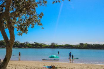 Hastings Point Beachside - Broome Tourism 1