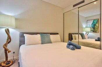 Apartment Darling Harbour Day St. 3 - Broome Tourism 2