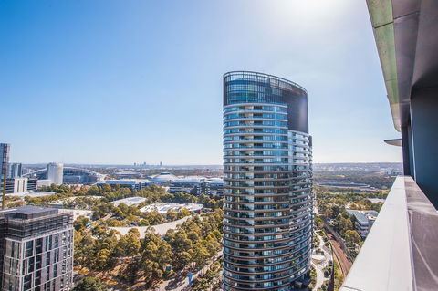 Luxury 2bed2bath APT @opaltower +view - Broome Tourism 0