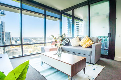Luxury 2bed2bath APT @opaltower +view - Broome Tourism 4