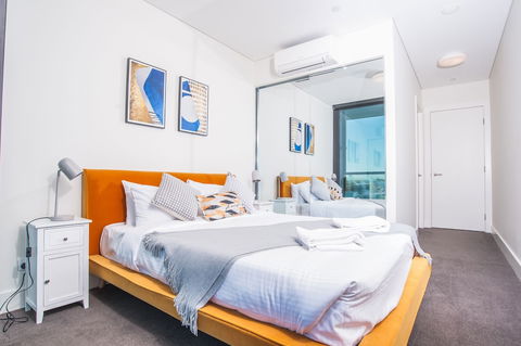 Luxury 2bed2bath APT @opaltower +view - Broome Tourism 6