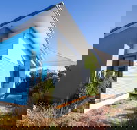 Coorong Cabins - Pelican Cabin - Broome Tourism