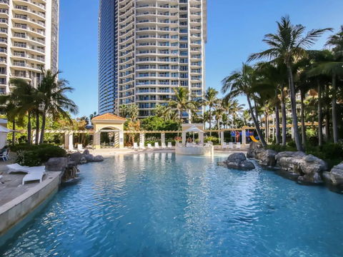 2 Bedroom Gold Coast Resort Apartment - Broome Tourism 1
