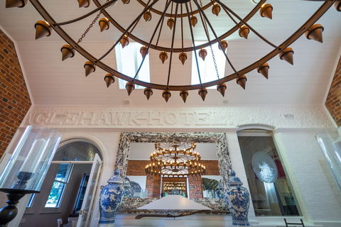 The Eaglehawk Country House Hotel Maldon - Broome Tourism 2