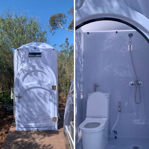 SkytentOz - Raymond Island - Broome Tourism 4