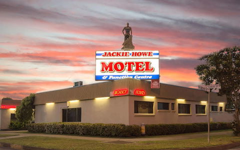 Jackie Howe Motel - Broome Tourism 0