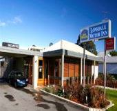 Best Western Lonsdale Motor Inn - Broome Tourism