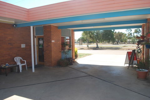Abajaz Motor Inn - Broome Tourism 1