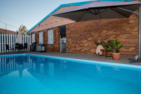 Abajaz Motor Inn - Broome Tourism 3