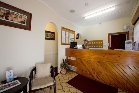 Mineral Sands Motel - Broome Tourism 3