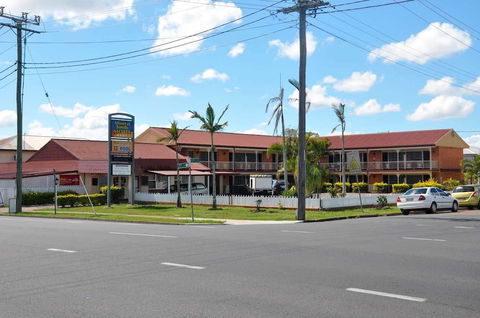 Mineral Sands Motel - Broome Tourism 2