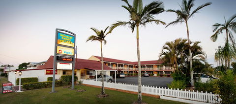 Mineral Sands Motel - Broome Tourism 1