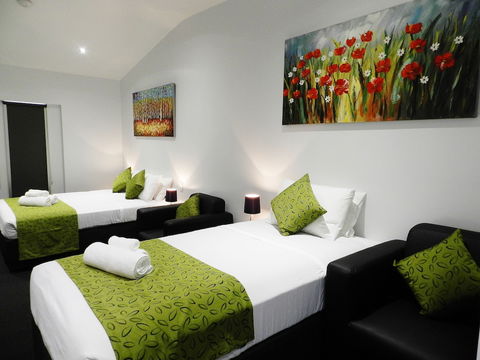 Copper City Motel - Broome Tourism 6