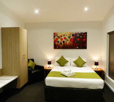 Copper City Motel - Broome Tourism 5