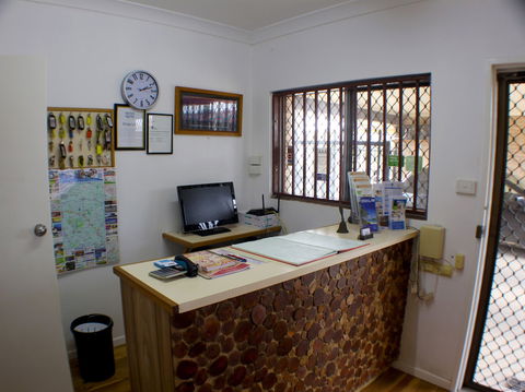 Baths Motel - Broome Tourism 1