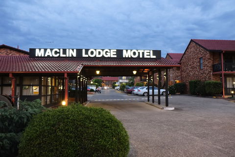 Maclin Lodge Motel - Broome Tourism 2