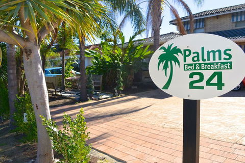 Palms Bed & Breakfast - Broome Tourism 1