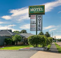 Hunter Valley Motel - Broome Tourism