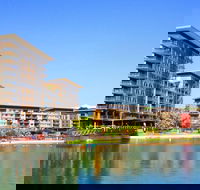 Darwin Waterfront Apartments - Broome Tourism