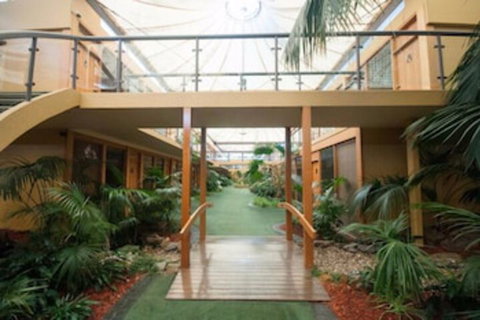 The Capital Airport Motel - Broome Tourism 0