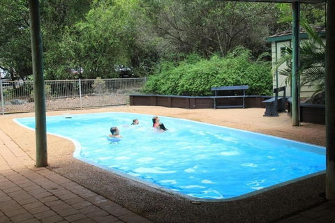 Capricorn Caves - Caravan Park - Broome Tourism 1