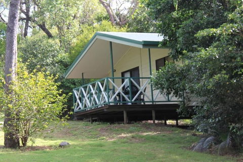 Capricorn Caves - Caravan Park - Broome Tourism 0