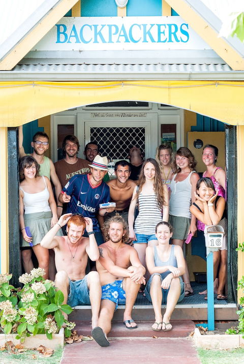 Wander Inn â€“ Bunbury Backpackers - Broome Tourism 1