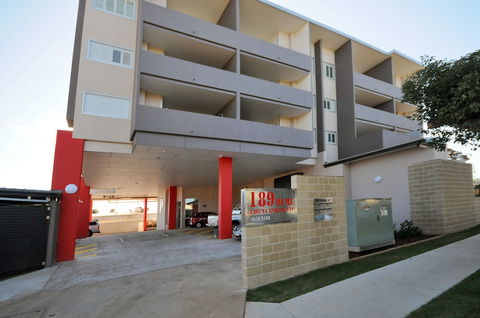 Laguna Apartments - Broome Tourism 1