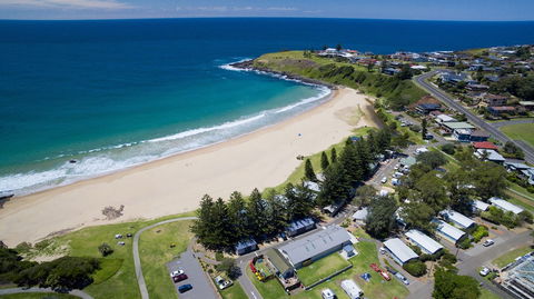 Kendalls On The Beach Holiday Park - Broome Tourism 4