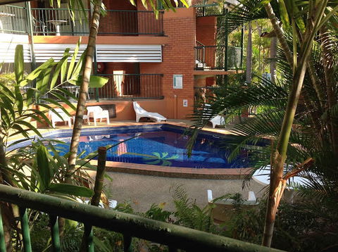 Palms Motel - Broome Tourism 0